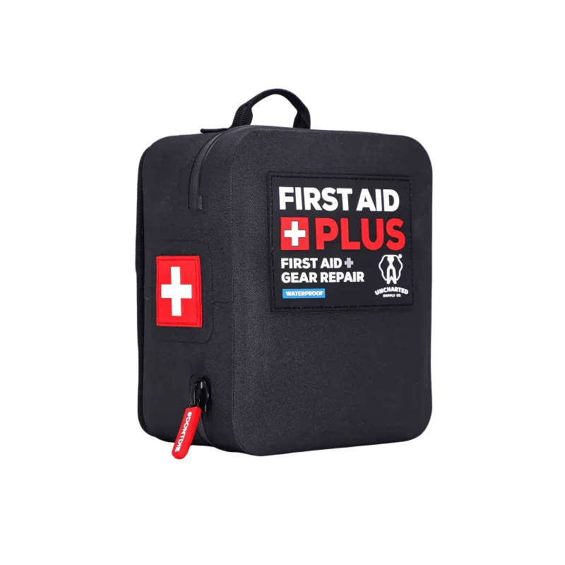 First Aid Plus (Free Gift)