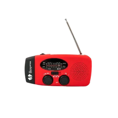 WB Crank Radio