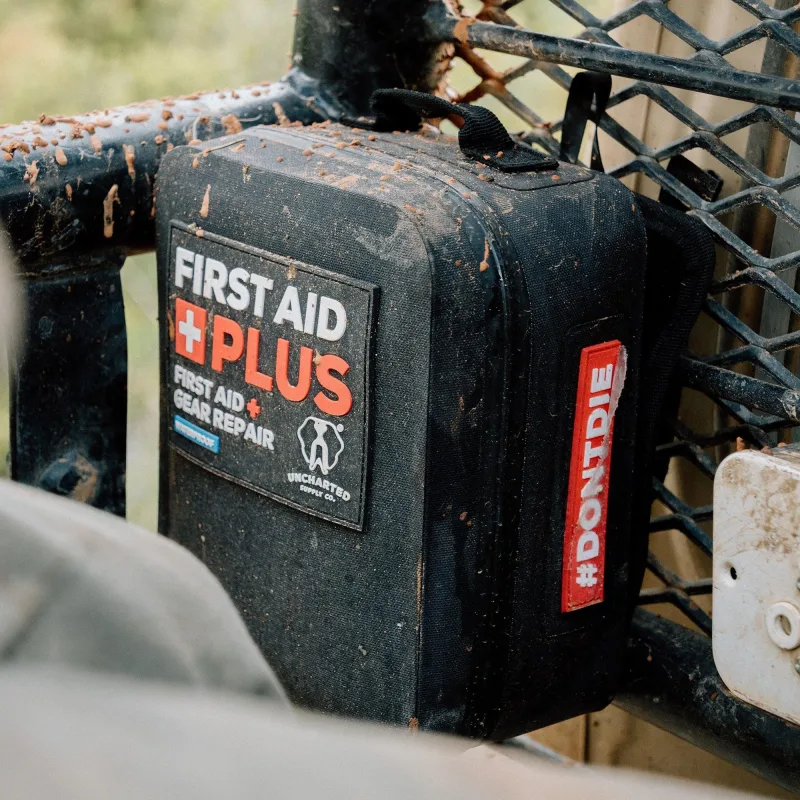 First Aid Plus (Free Gift)