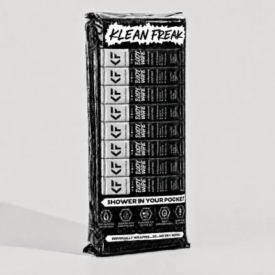 Salviette per il corpo - 100 pezzi