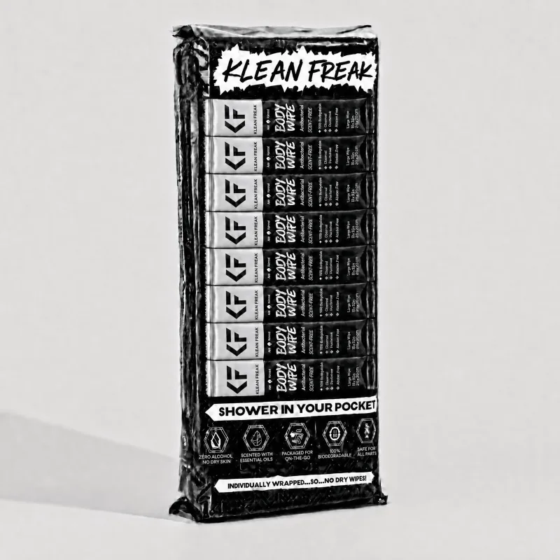 Salviette per il corpo - 100 pezzi
