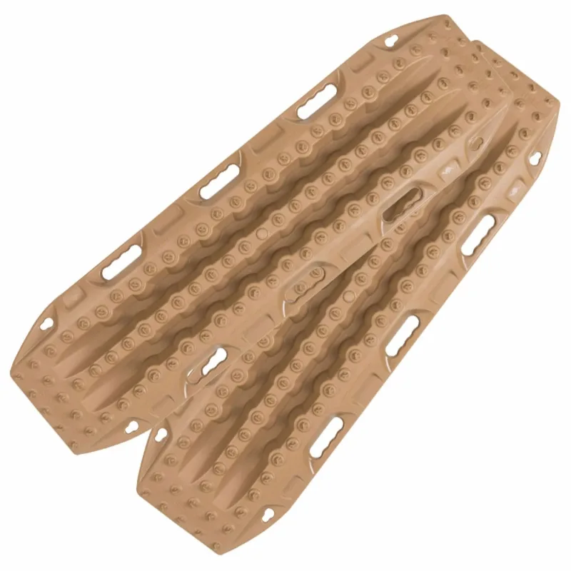 MAXTRAX MKII Desert Tan Recovery Boards