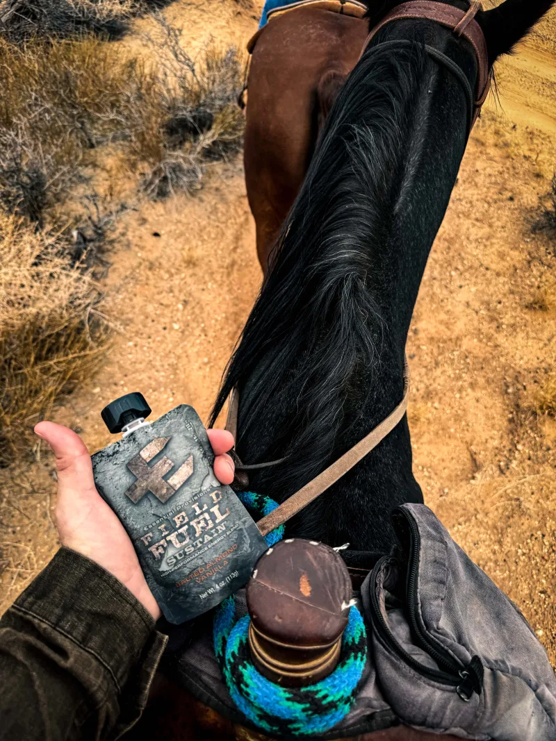 Sustain Energy Blend - Salted Almond Vanilla