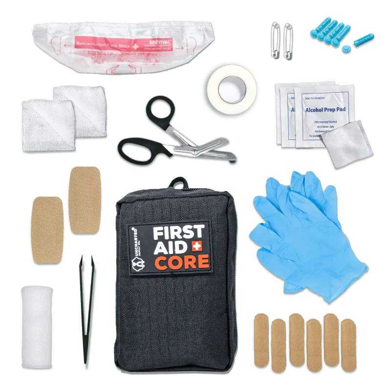 First Aid Core