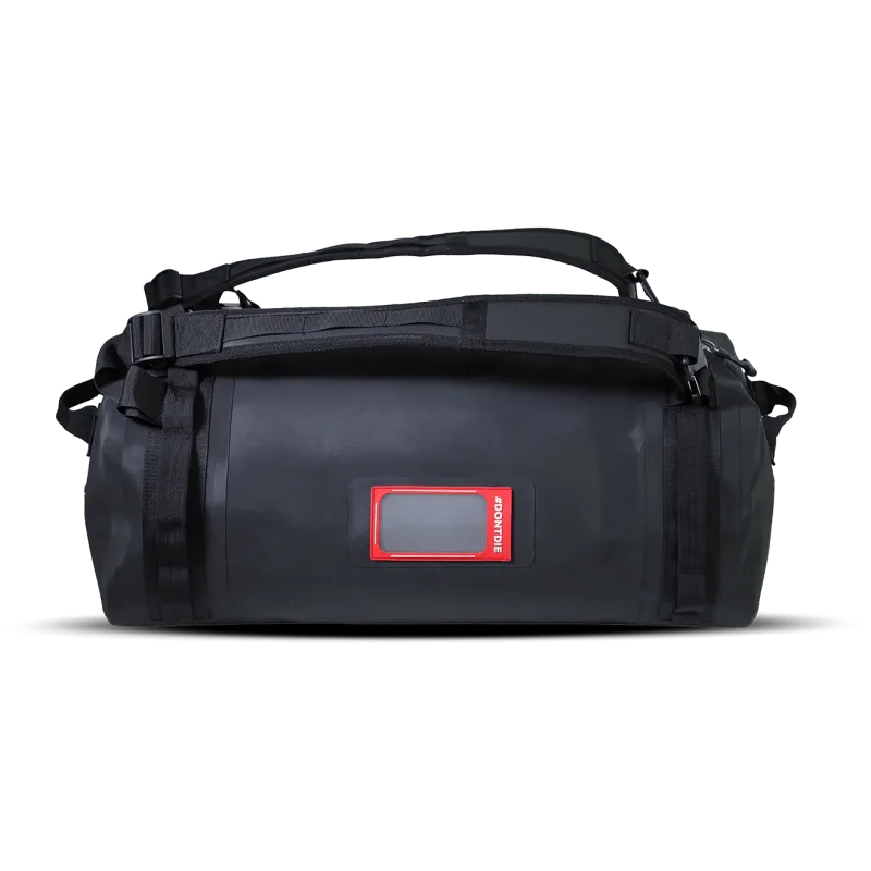 The Vault 45L Duffel Bag
