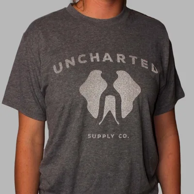 Logo T-Shirt - Grey