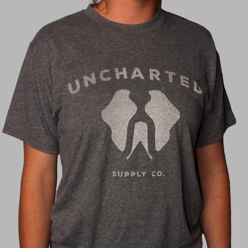Logo T-Shirt - Grey