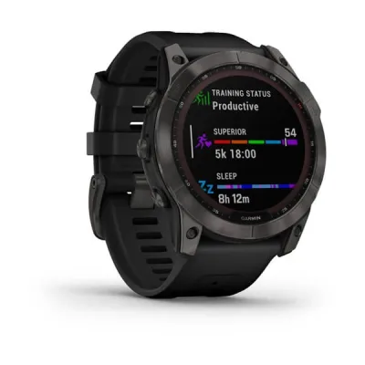 Garmin fēnix® 7X Sapphire Solar