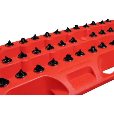 Pranchas de Recuperação MAXTRAX XTREME Vermelhas