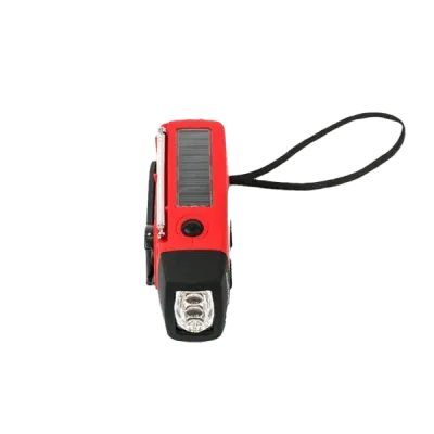WB Crank Radio
