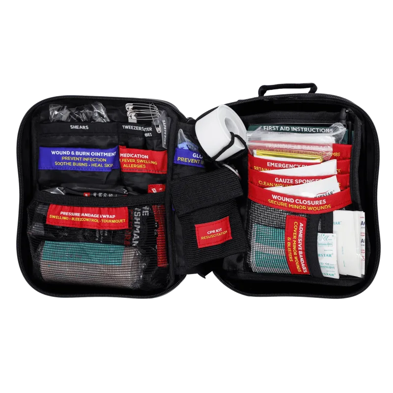 First Aid Plus