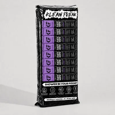Salviette per il corpo - 100 pezzi
