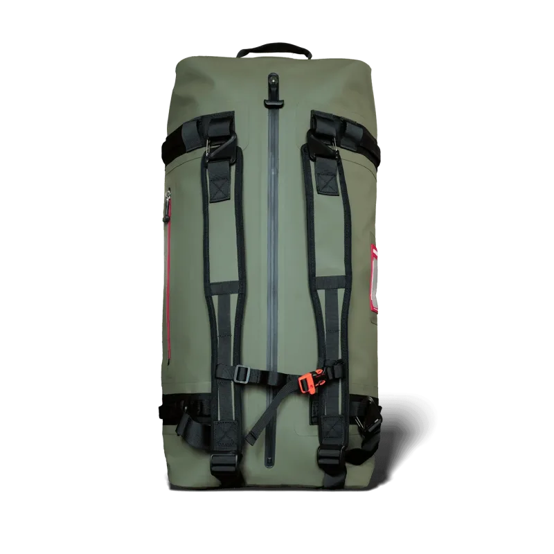 The Vault 65L Duffel Bag