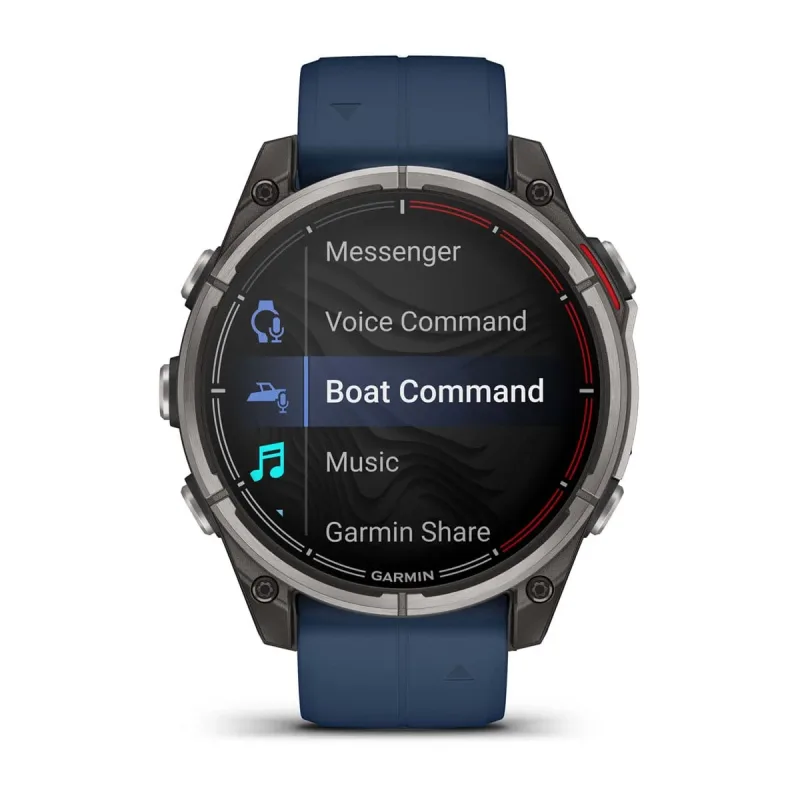 Garmin quatix® 8