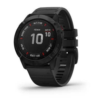 Garmin fēnix® 6X Pro Solar