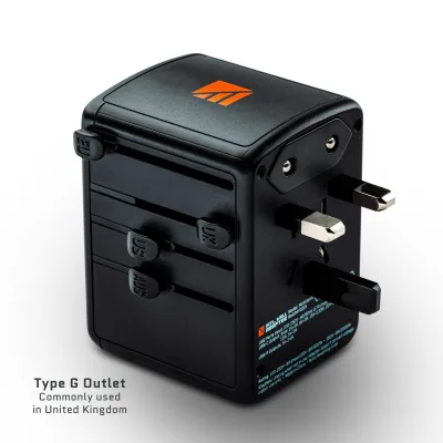 Adaptor Dinding Int'l
