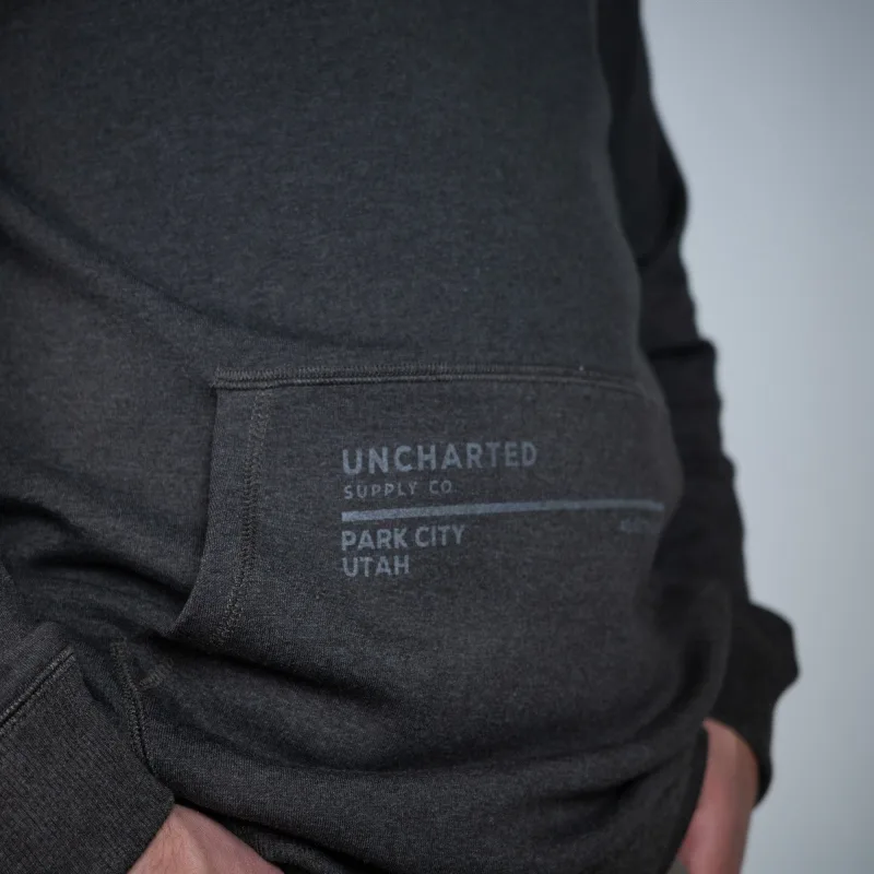 Normal Brand X Uncharted Hoodie