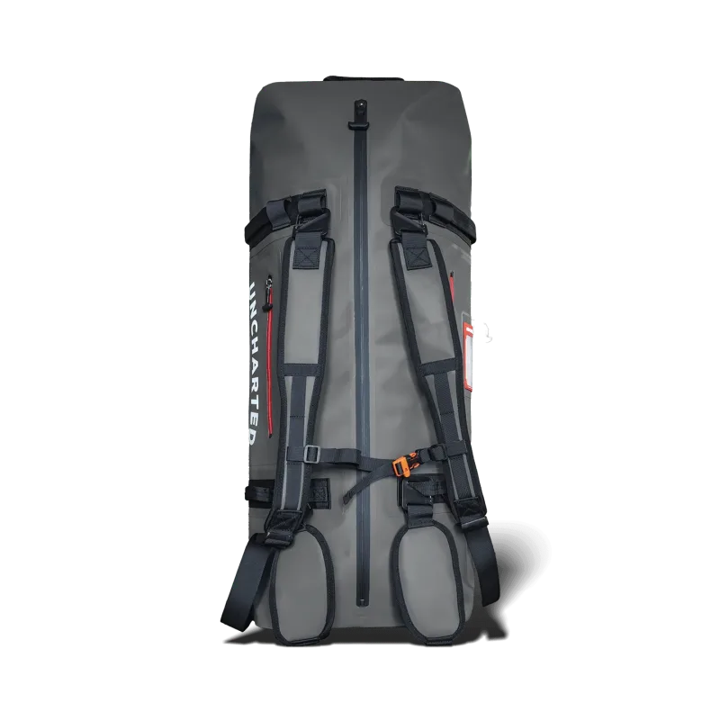 The Vault 100L Duffel Bag