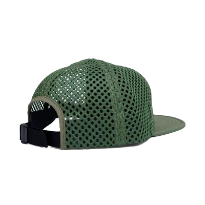 Trailblazer Performance Hat | Olive Green