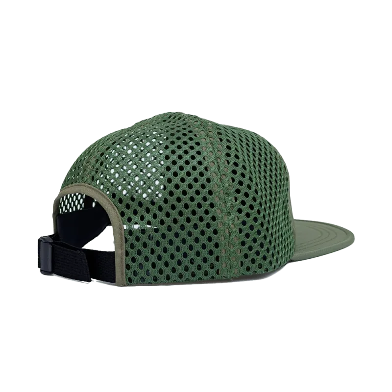 Trailblazer Performance Hat | Olive Green