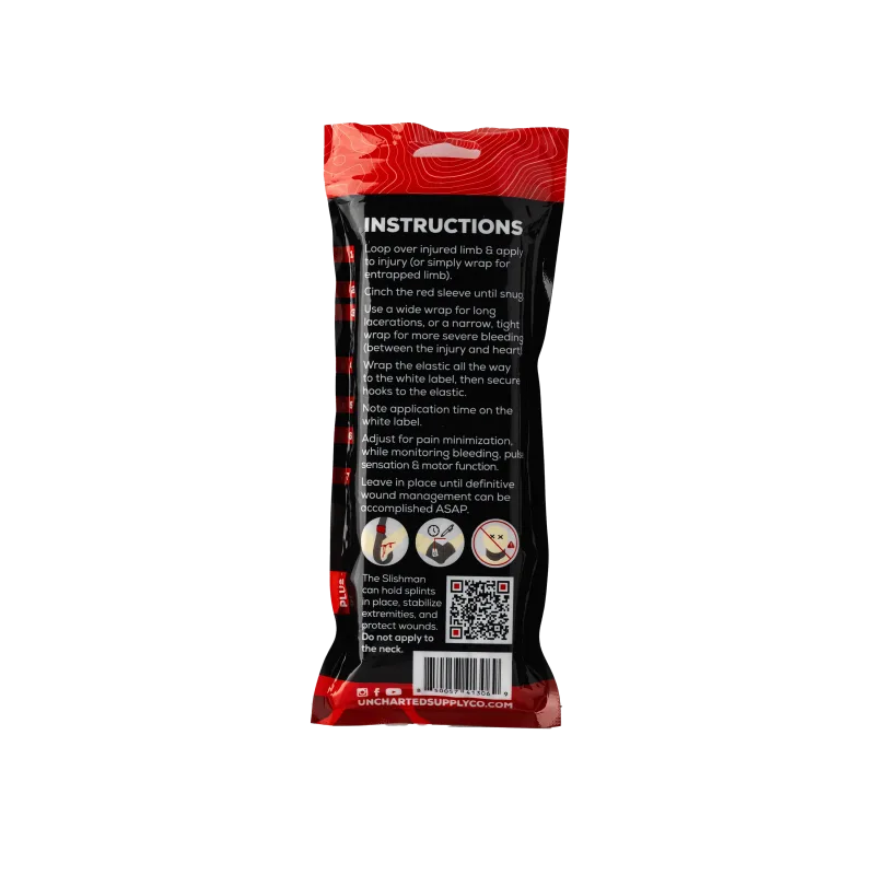 Slishman Pressure Wrap