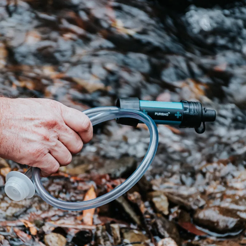 Puribag Pro Portable Water Purification System