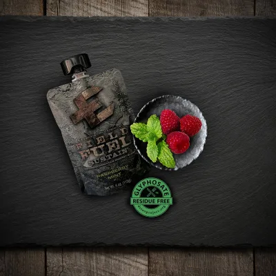 Sustain Energy Blend - Framboos Munt