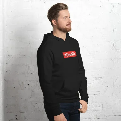 #DontDie - Unisex hoodie
