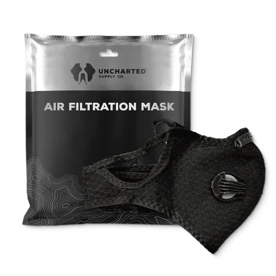 Masker Filtrasi Udara