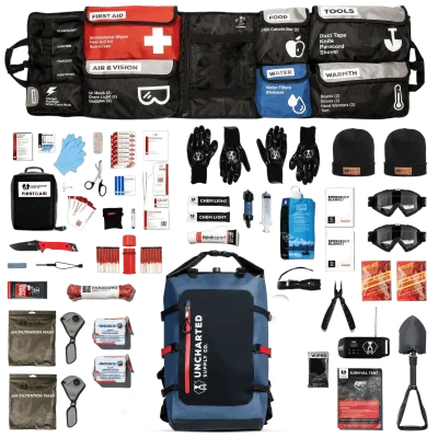 THE SEVENTY2.0® Pro Survival System