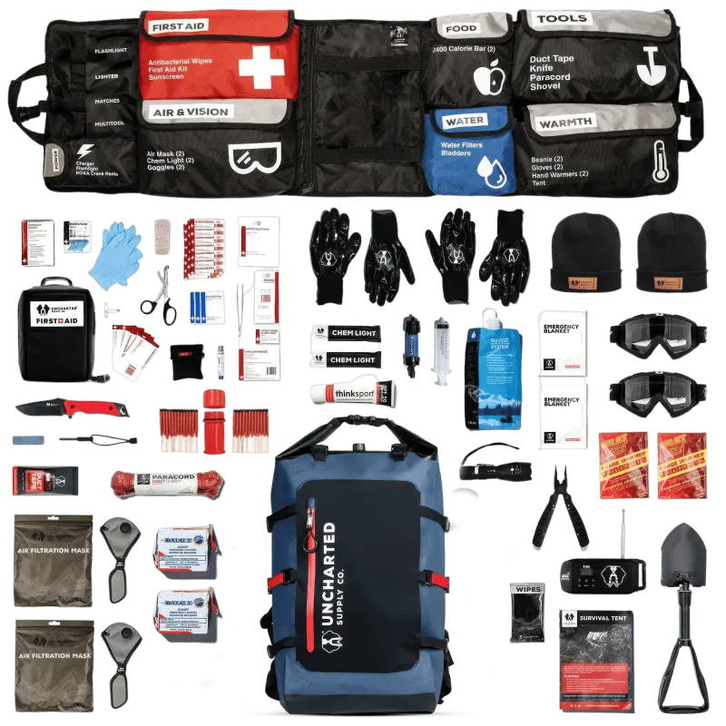 THE SEVENTY2.0® Pro Survival System