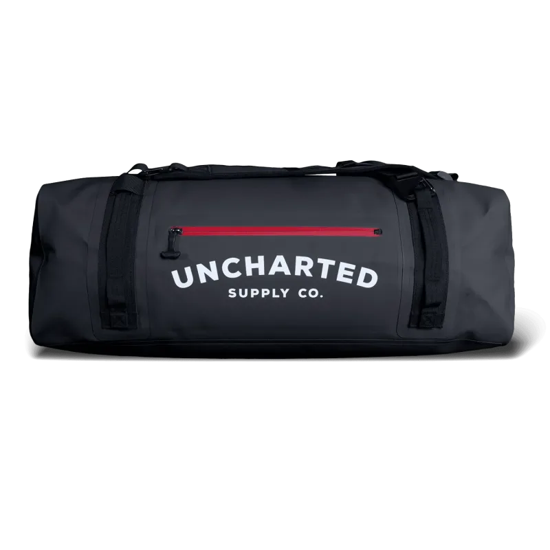 The Vault 65L Duffel Bag