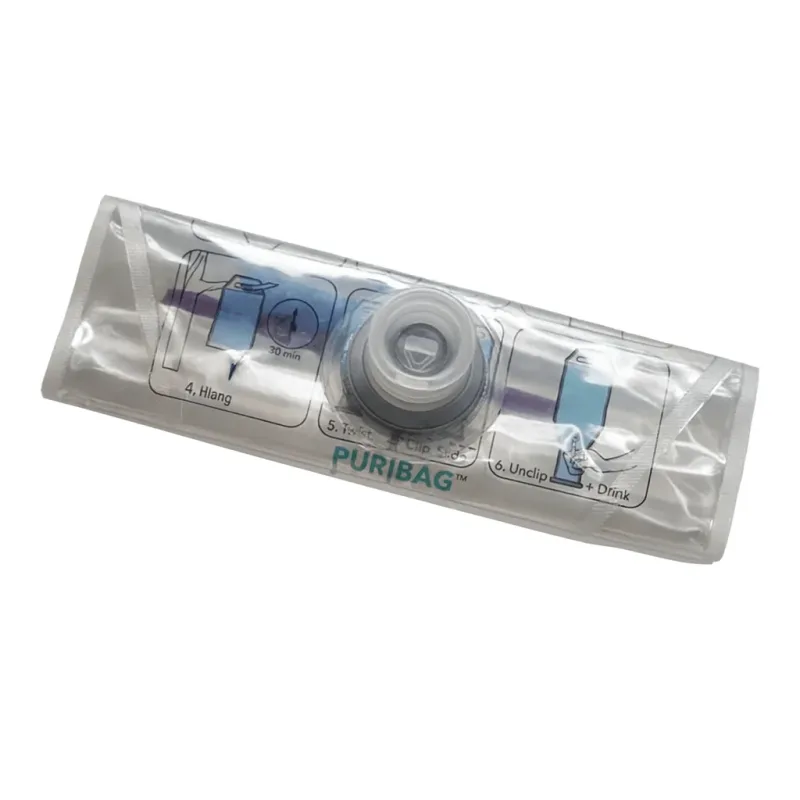 Puribag 120L System