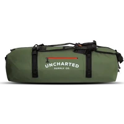 The Vault 100L Duffel Bag
