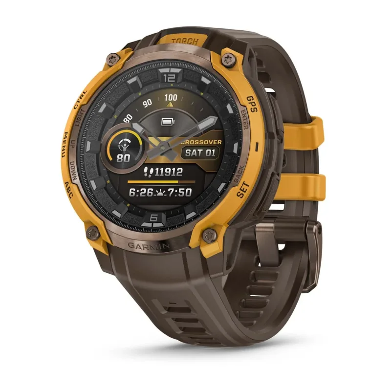 Garmin Instinct® Crossover - AMOLED