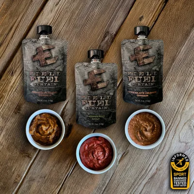 Sustain Energy Blend - Variety Pack