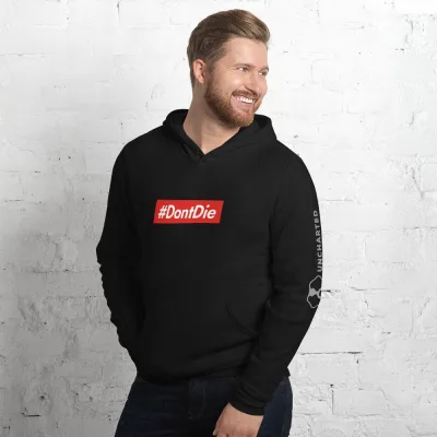 #DontDie - Unisex hoodie