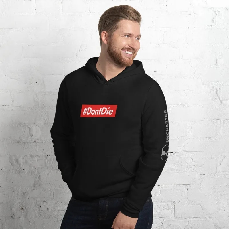 #DontDie - Unisex hoodie