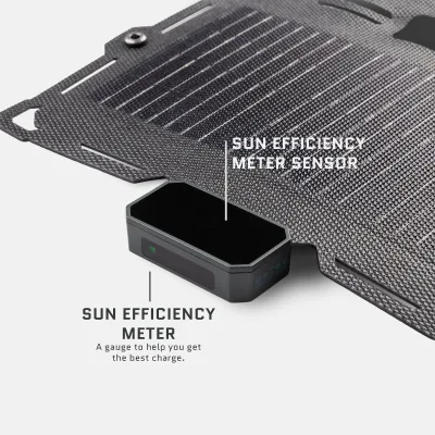 Spectre 18W ソーラーパネル