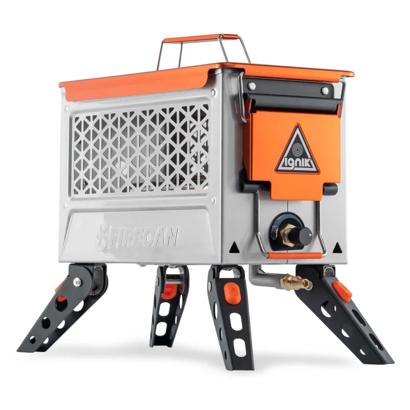 FireCan Elite Fire Pit