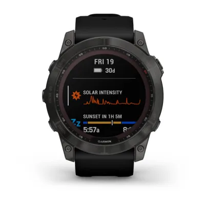 Garmin fēnix® 7X Sapphire Solar