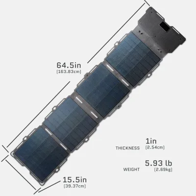 Spectre 56W Solar Panel