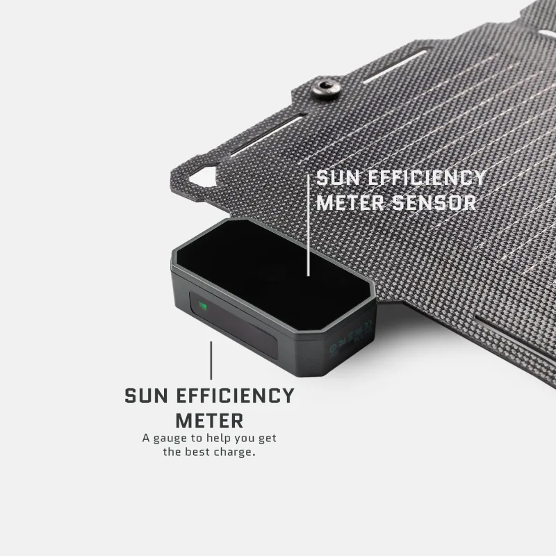 Panel solar Spectre 8W