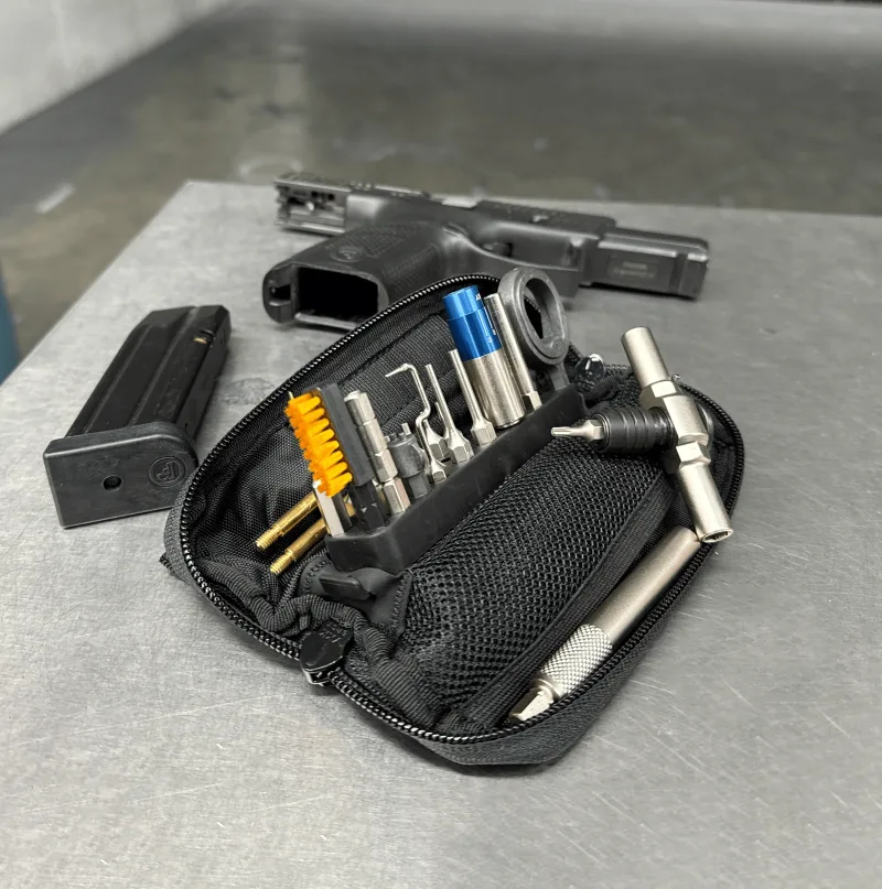 Handgun and Optics Toolkit