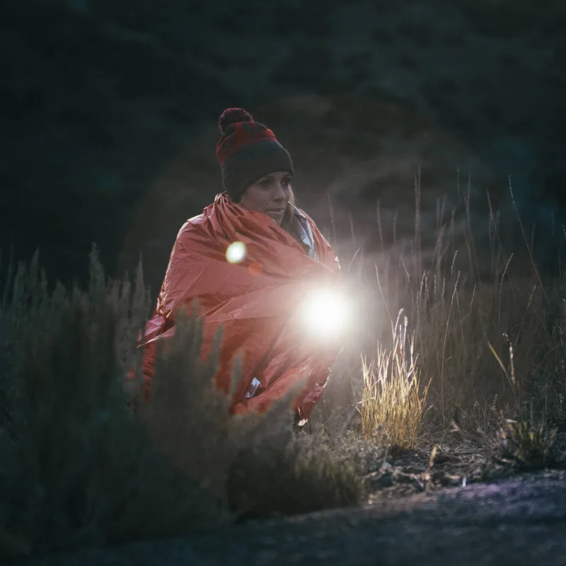Tactical Flashlight