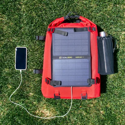Goal Zero Nomad 10 solpanel