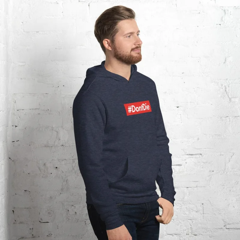 #DontDie - Unisex hoodie