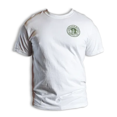 Conquer Everything T-Shirt - White