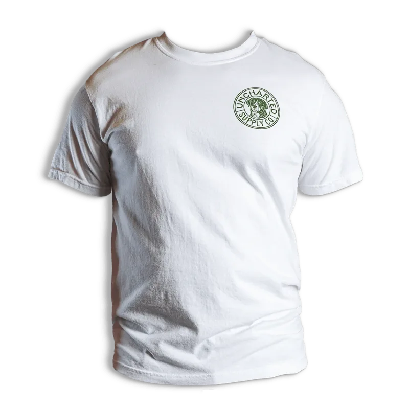 Conquer Everything T-Shirt - White
