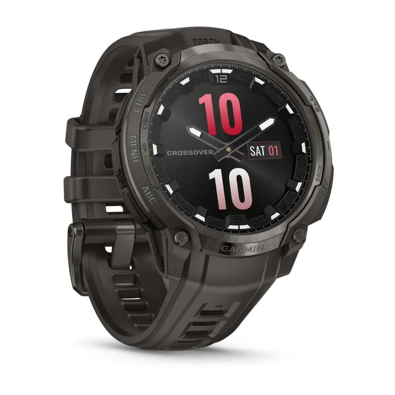 Garmin Instinct® Crossover - AMOLED